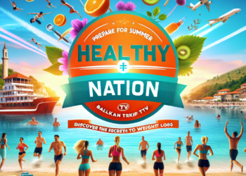 Pripremite se za leto: Otkrijte tajne mršavljenja u novoj epizodi ‘Zdrave nacije’ na TV Balkan Trip!