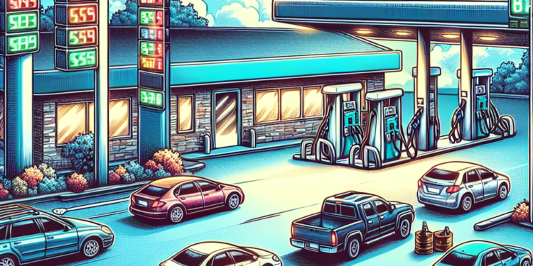 Cene goriva ponovo u porastu: dizel i benzin skuplji!