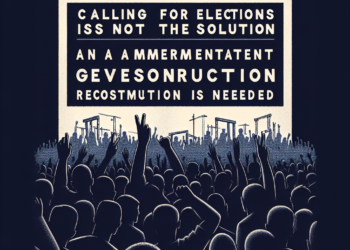 Pokret socijalista: Raspisivanje izbora nije rešenje, potrebna je hitna rekonstrukcija Vlade