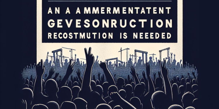 Pokret socijalista: Raspisivanje izbora nije rešenje, potrebna je hitna rekonstrukcija Vlade