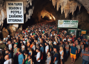 Nova turistička sezona u Potpećkoj pećini zvanično otvorena!