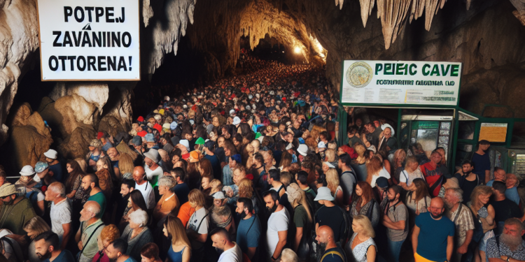 Nova turistička sezona u Potpećkoj pećini zvanično otvorena!