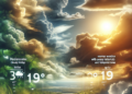 Danas malo do umereno oblačno: Toplije vreme sa sunčanim intervalima i temperaturom do 19 stepeni