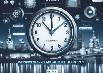 Ексклузивно: Вучић у 12.15 за Курир ТВ – Важна објава за грађане!