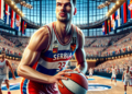 Vuk Savičić iz Čajetine predstavlja Srbiju na prestižnom košarkaškom turniru u Nemačkoj!
