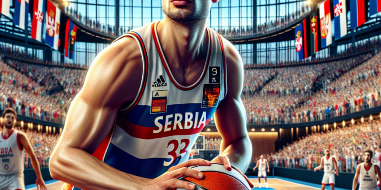 Vuk Savičić iz Čajetine predstavlja Srbiju na prestižnom košarkaškom turniru u Nemačkoj!