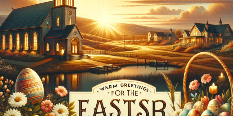 Dragan Glamočić uputio čestitke hrišćanima povodom Uskrsa