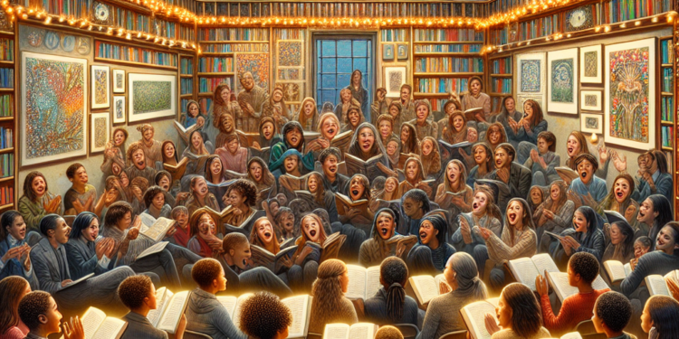 Centar za kulturu domaćin mladim književnim talentima: Publika oduševljena nastupima!