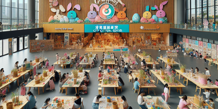 „Васкршња радионица у Градском културном центру: У сусрет највећем хришћанском празнику“