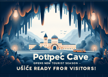 Потпећка пећина отворила врата новој туристичкој сезони – Ужице спремно за посетитеље!