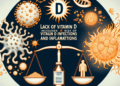 Nedostatak vitamina D povećaava rizik od virusnih infekcija i upala