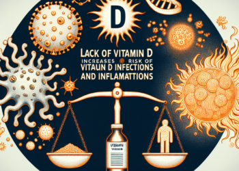 Nedostatak vitamina D povećaava rizik od virusnih infekcija i upala