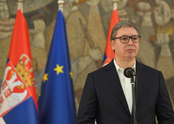 Demokratska stranka i Zeleno-levi front odbili poziv predsednika Vučića na konsultacije