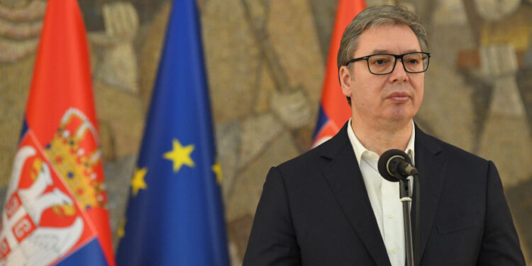 Demokratska stranka i Zeleno-levi front odbili poziv predsednika Vučića na konsultacije
