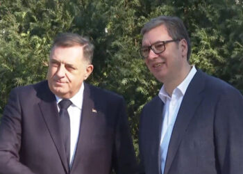 Vučić i Dodik diskutovali o ključnim pitanjima za srpski narod u regionu