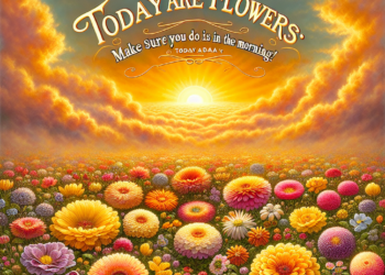 Данас су Цвети: Обавезно урадите ово ујутру!