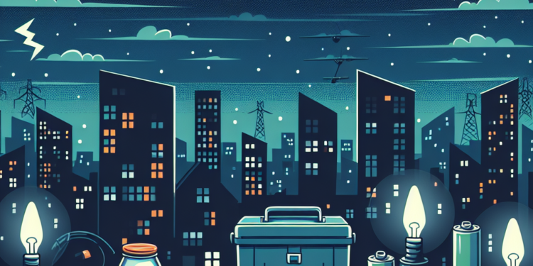 Sutra isključenja struje u delu gradskog područja: Pripremite se!