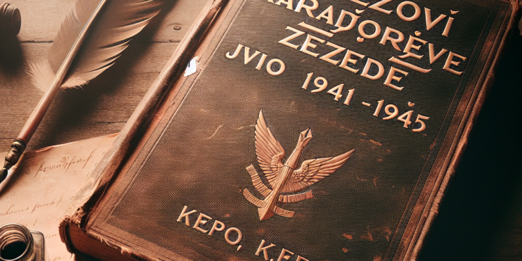 „Представљена књига ‘Витезови Карађорђеве звезде: ЈВуО 1941-1945’“