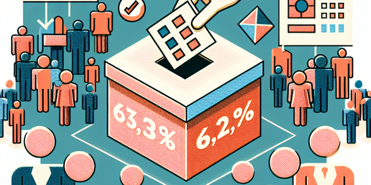 SNS s 63,26% podrške, u skupštinu ulaze još dve liste