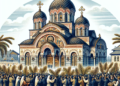 Srpska pravoslavna crkva proslavlja Cveti: Tradicija i okupljanje vernika širom zemlje