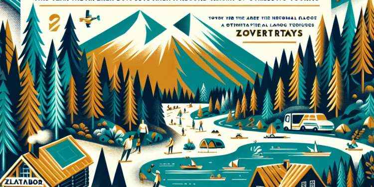 Zlatibor privukao više od 206.000 domaćih turista: Ove godine rekordne noćenja!