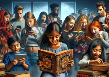 Najmlađi čitaoci prednjače: Mladi gube dodir s pravom vrednošću knjige