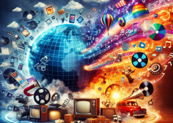 Revolucija zabave: Kako je internet preoblikovao industriju i promenio način konzumacije sadržaja