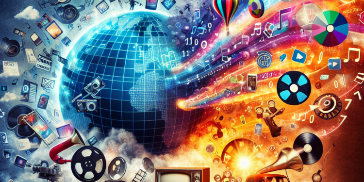 Revolucija zabave: Kako je internet preoblikovao industriju i promenio način konzumacije sadržaja