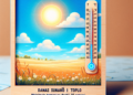 Danas sunčano i toplo: Maksimalna temperatura dostiže 25 stepeni