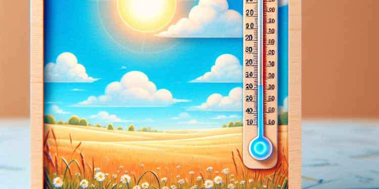 Danas sunčano i toplo: Maksimalna temperatura dostiže 25 stepeni