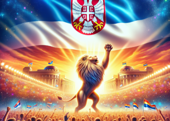 „Србија на врху фаворита за Евровизију 2026: Лавина предводи нову листу!“