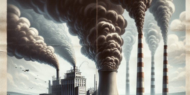 „Kotlarnica nezakonito zagađuje: Rezultati o kvalitetu vazduha tajani!“