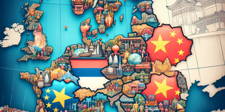 Srbija među tri evropske zemlje s sporazumom o slobodnoj trgovini s Kinom