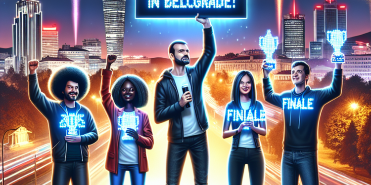 Pobednički tim AI Boost Bootcamp-a osigurao finale u Beogradu!