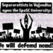 Separatisti iz Vojvodine se protive Univerzitetu SPC: „Odbranićemo se!“