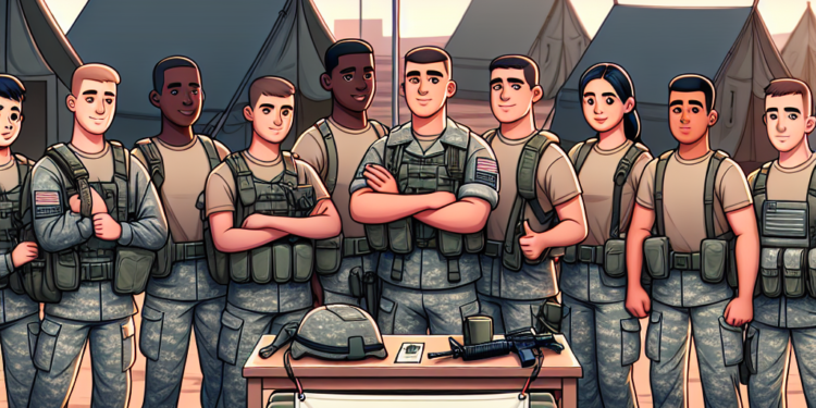 Vojnici na služenju vojnog roka uspešno završili prvo logorovanje