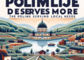 Полимље заслужује више: Лист Полимље као гласач локалних потреба