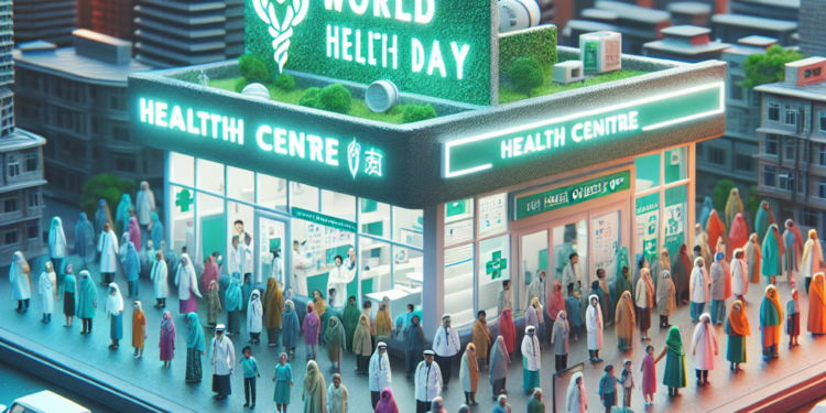 Dom zdravlja Pljevlja obilježava Svjetski dan zdravlja: Besplatni pregledi za građane u srcu grada!