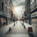 Празни излози широм Немачке: Трговина у колапсу, 70.000 продавница затворено