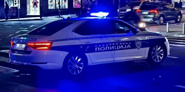 Trinaest povređenih u seriji saobraćajnih nesreća u Subotici