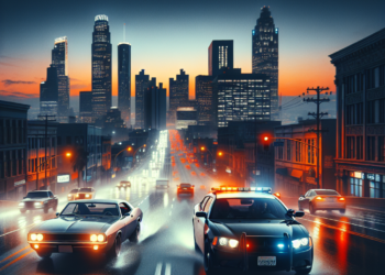 Policija u Novom Sadu u poteri za muškarcem koji je ukrao automobil!