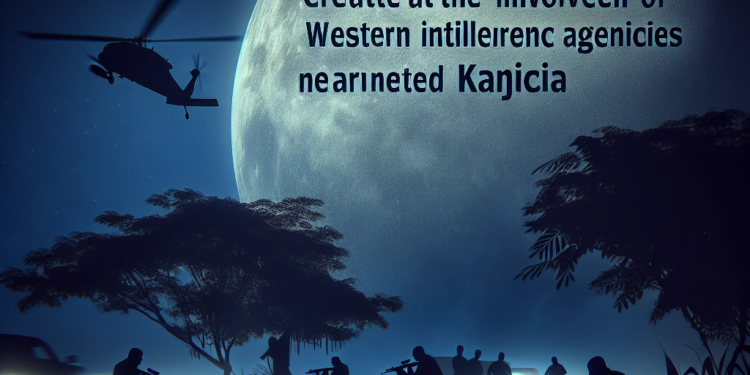 „Iza pokušaja diverzije kod Kanjiže verovatno zapadne obaveštajne službe“