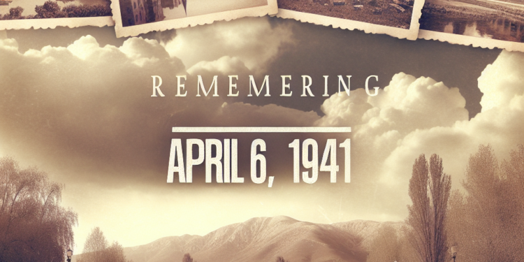 Obeležen Dan sećanja na početak Drugog svetskog rata u Jugoslaviji: Sećanje na 6. april 1941.