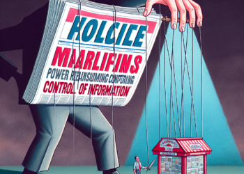 Tabloidi preuzimaju lokalne medije: Vlast učvršćuje kontrolu nad informacijama