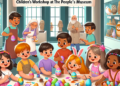 Васкршњи чувари: Радионица за децу у Народном музеју Ужице