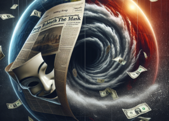 Duboko bez Maske: Otkrivamo Tko Stoji Iza Haosa i Tko Plaća Najvišu Cenu!