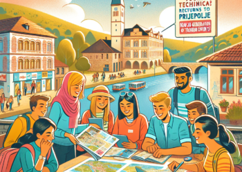 Туристички техничар се враћа у Пријепоље: Нових 28 места за генерацију будућих туристičких стручњака!