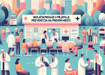 BESPLATNI PREGLEDI U PRIJEPOLJU: PREVENCIJA NA PRVOM MESTU