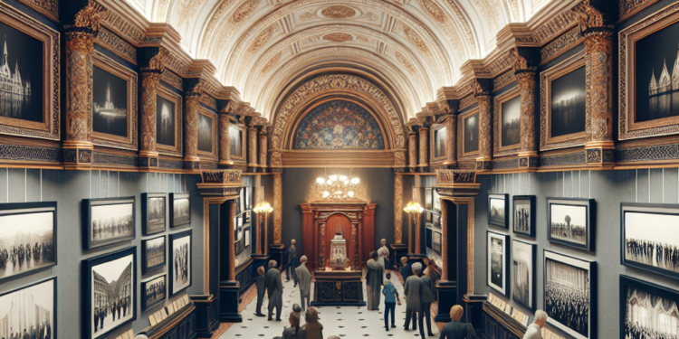 Dačić otvorio izložbu fotografija u Narodnoj skupštini: Umjetnost i politika na jednom mestu