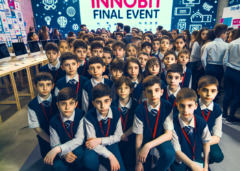 Učenici OŠ „Salko Aljković“ učestvuju na završnom događaju projekta „InnoBit“ u Podgorici